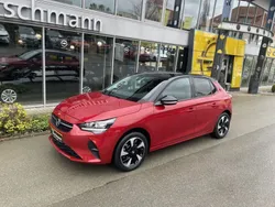 Chilli rot met./dach diamant s Gebraucht 2021 Opel Corsa-e Edition Kleinwagen | 14.730 € (Guter Preis)