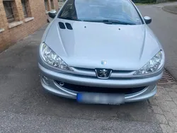 Schwarz Gebraucht 2005 Peugeot 206 CC Cabrio | 999 € (Guter Preis)