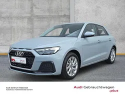Außenfarbe: Gebraucht 2020 Audi A1 Sportback Advanced Kleinwagen | 16.420 € (Fairer Preis)