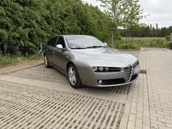 Grau Gebraucht 2008 Alfa Romeo 159 Ti Limousine | 3.400 € (Superpreis)