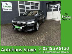 Schwarz Gebraucht 2024 Skoda Superb LAURIN & KLEMENT Kombi | 47.850 € (Guter Preis)