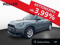 Smokey green (grün) Gebraucht 2024 Mini Cooper S Countryman SUV | 36.850 € (Fairer Preis)