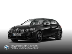Schwarz Gebraucht 2021 BMW 120 M Sport Kleinwagen | 28.990 € (Etwas zu teuer)
