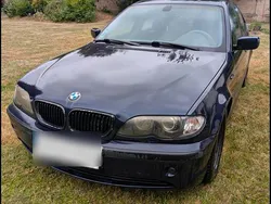 Andere farben Gebraucht 2002 BMW 320 Sport Line Limousine | 990 € (Superpreis)