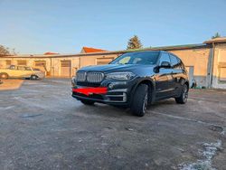 Schwarz Gebraucht 2016 BMW X5 SUV | 24.300 € (Guter Preis)