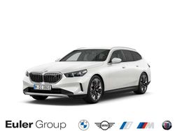 Mineralweiss metallic Gebraucht 2025 BMW i5 Performance Limousine | 87.399 €