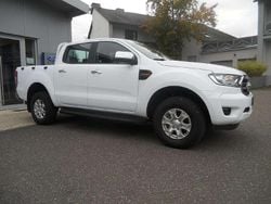 Frostweiß Gebraucht 2022 Ford Ranger XLT Abholung | 34.990 € (Superpreis)