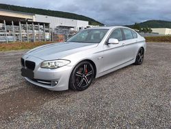 Silber Gebraucht 2010 BMW 523 Performance Limousine | 6.000 € (Superpreis)