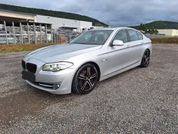 Silber Gebraucht 2010 BMW 523 Performance Limousine | 8.400 € (Guter Preis)