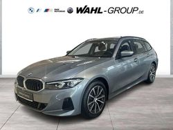 Grau Neu 2025 BMW 318 Shadowline Kombi | 42.590 € (Teuer)