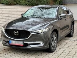 Grau Gebraucht 2018 Mazda CX-5 SUV | 16.590 € (Guter Preis)