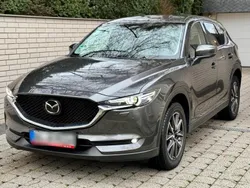 Grau Gebraucht 2018 Mazda CX-5 SUV | 18.590 € (Fairer Preis)