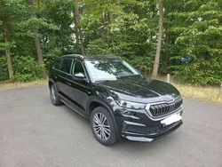 Schwarz Gebraucht 2022 Skoda Kodiaq LAURIN & KLEMENT SUV | 38.000 € (Fairer Preis)