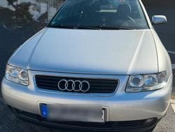 Silber Gebraucht 2002 Audi A3 Kleinwagen | 3.999 €