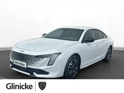 Weiß Gebraucht 2024 Peugeot 508 Allure Limousine | 27.390 € (Etwas zu teuer)