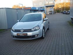 Silber Gebraucht 2009 VW Golf VI Highline Limousine | 6.999 € (Fairer Preis)