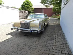 Gold Gebraucht 1979 Lincoln Town Car Limousine | 16.999 €