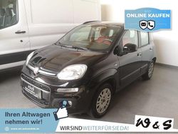 Schwarz Gebraucht 2014 Fiat Panda Lounge Limousine | 4.490 € (Fairer Preis)