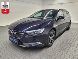 Blau (tiefsee blau) Gebraucht 2018 Opel Insignia Innovation Kombi | 18.980 € (Teuer)