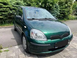 Gebraucht 2002 Toyota Yaris Sol Kleinwagen | 1.500 €