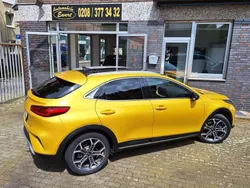 Gelb Gebraucht 2021 Kia XCeed Xdition SUV | 24.980 € (Fairer Preis)