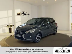 Basaltgrau Neu 2024 Mitsubishi Space Star Select+ Limousine | 16.749 €