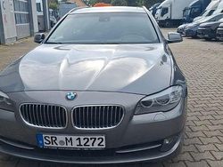 Silber Gebraucht 2011 BMW 523 Kombi | 6.700 € (Guter Preis)