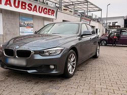 Grau Gebraucht 2013 BMW 316 Limousine | 10.900 € (Guter Preis)