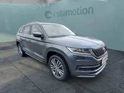 Grau Gebraucht 2019 Skoda Kodiaq LAURIN & KLEMENT SUV | 32.219 € (Fairer Preis)
