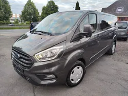 Magneticgrau (metallic) Gebraucht 2021 Ford Transit Custom Van / Kleinbus | 35.900 € (Teuer)