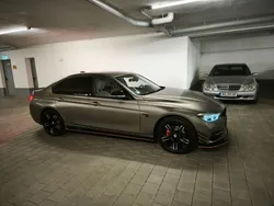 Gebraucht 2016 BMW 318 Sport Line Limousine | 19.500 € (Teuer)