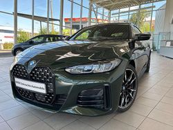 Grün Gebraucht 2022 BMW M440 M Sport Limousine | 55.480 € (Etwas zu teuer)