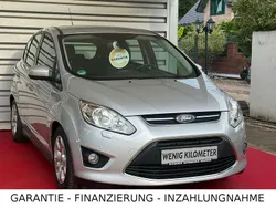 Silber Gebraucht 2011 Ford C-MAX Trend Van / Kleinbus | 9.650 € (Teuer)