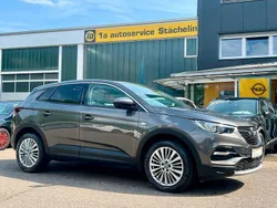 Grau Gebraucht 2018 Opel Grandland X Dynamic SUV | 13.780 € (Fairer Preis)