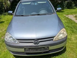 Silber Gebraucht 2005 Opel Corsa Enjoy Kleinwagen | 500 € (Superpreis)