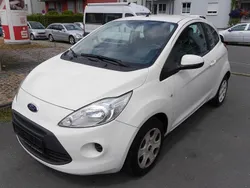 Weiß Gebraucht 2013 Ford Ka Trend Kleinwagen | 3.790 € (Fairer Preis)