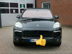 Schwarz Gebraucht 2016 Porsche Cayenne Platinum Edition SUV | 39.700 € (Teuer)