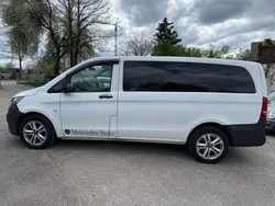Weiß Gebraucht 2015 Mercedes Vito Van / Kleinbus | 13.900 € (Teuer)