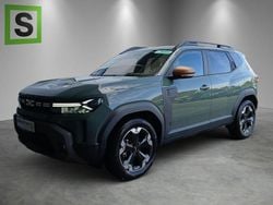 Grün Gebraucht 2024 Dacia Duster Extreme SUV | 29.500 € (Fairer Preis)