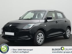Super black pearl me Gebraucht 2025 Suzuki Swift Club Kleinwagen | 16.590 € (Guter Preis)