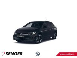 Deep black perleffekt Neu 2025 VW Polo Edition Limousine | 35.520 €