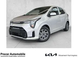 Silber Neu 2025 Kia Picanto Vision Kleinwagen | 15.690 € (Fairer Preis)