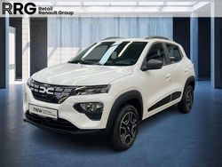 Weiß Gebraucht 2023 Dacia Spring Essentiel Kleinwagen | 11.390 € (Guter Preis)