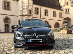 Schwarz Gebraucht 2016 Mercedes A250 AMG Kleinwagen | 15.999 € (Fairer Preis)
