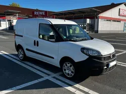 Weiß Gebraucht 2019 Fiat Doblò Van / Kleinbus | 8.600 € (Guter Preis)