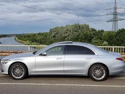 Silber Gebraucht 2022 Mercedes S400 Limousine | 104.000 €