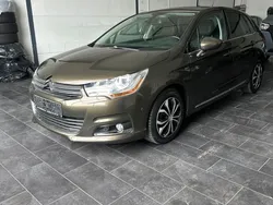 Braun Gebraucht 2013 Citroën C4 Exclusive Limousine | 4.999 € (Fairer Preis)