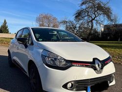 Weiß Gebraucht 2014 Renault Clio IV Kleinwagen | 4.500 €