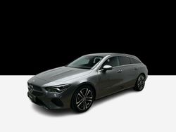 Grau Gebraucht 2025 Mercedes CLA180 Shooting Brake Kombi | 35.490 €