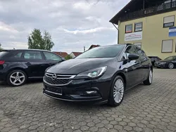 Schwarz Gebraucht 2016 Opel Astra Innovation Limousine | 11.190 € (Fairer Preis)